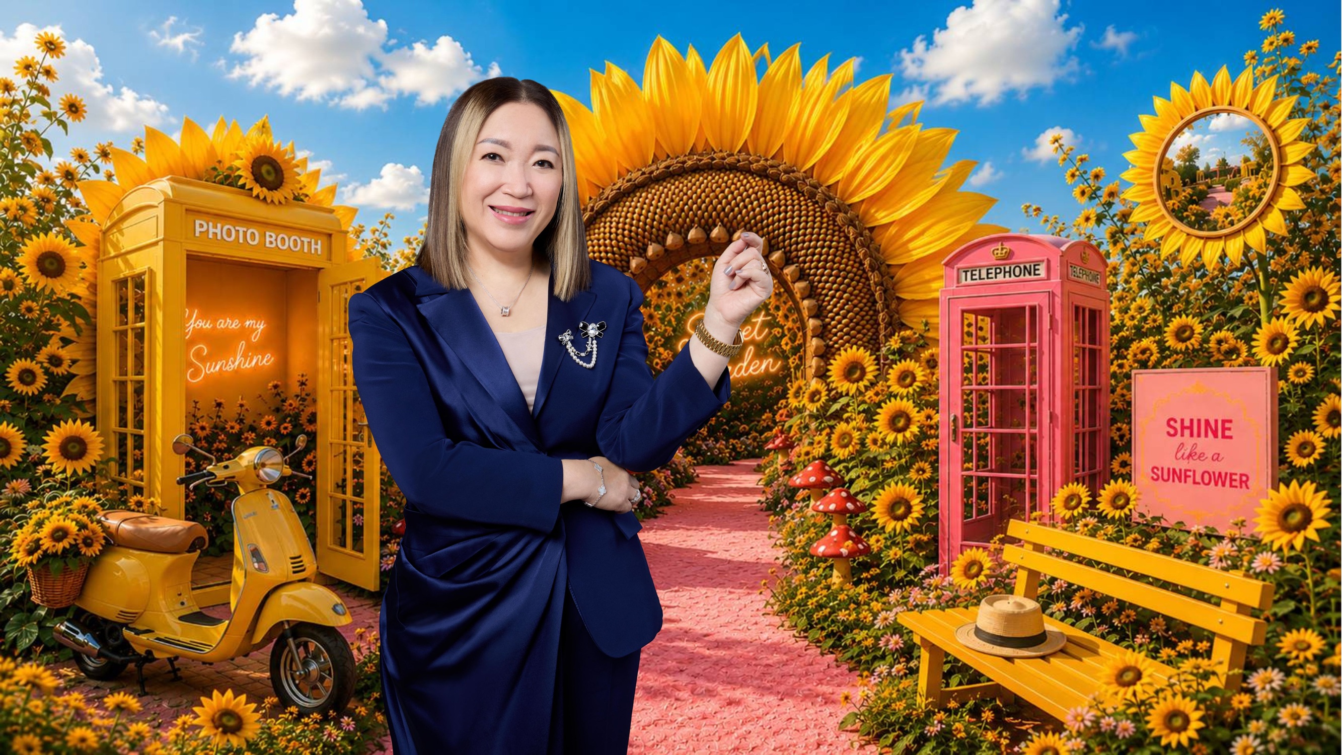 เดอะมอลล์ไลฟ์สโตร์ เปิดหน้าจัดแคมเปญ THE MALL LIFESTORE WOMEN INSPIRED 2026